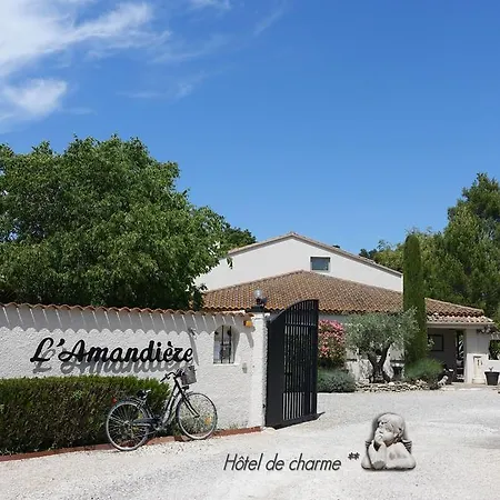 L'amandiere Hotel Saint-Rémy-de-Provence